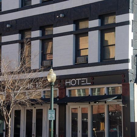 Good Hotels Downtown デンバー エクステリア 写真