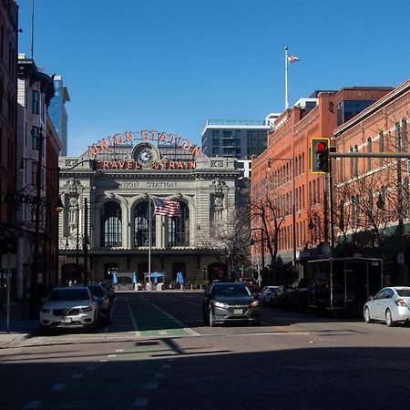 Good Hotels Downtown デンバー エクステリア 写真