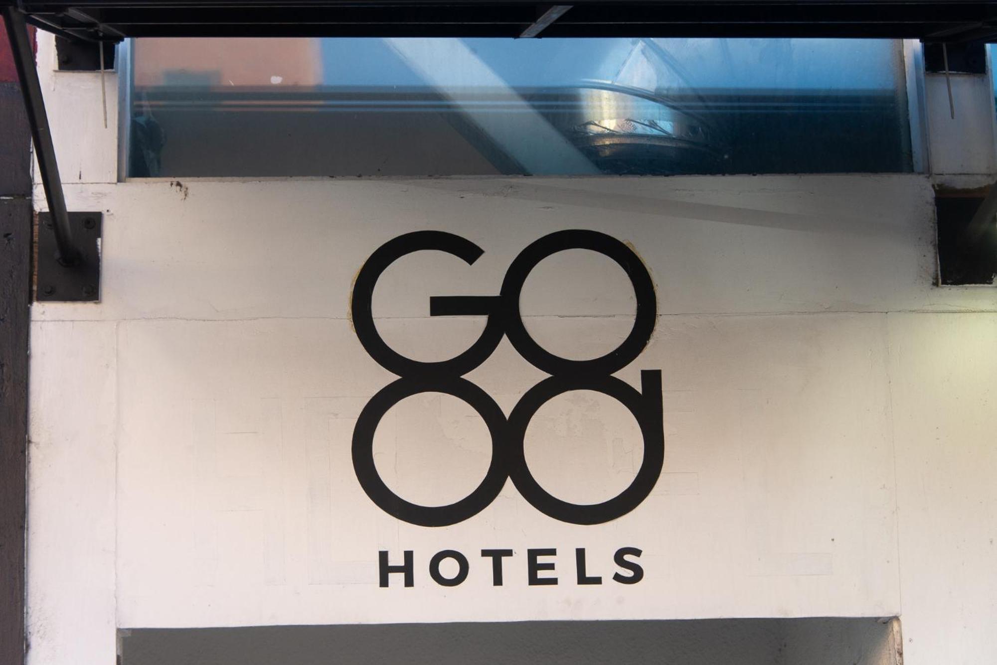 Good Hotels Downtown デンバー エクステリア 写真