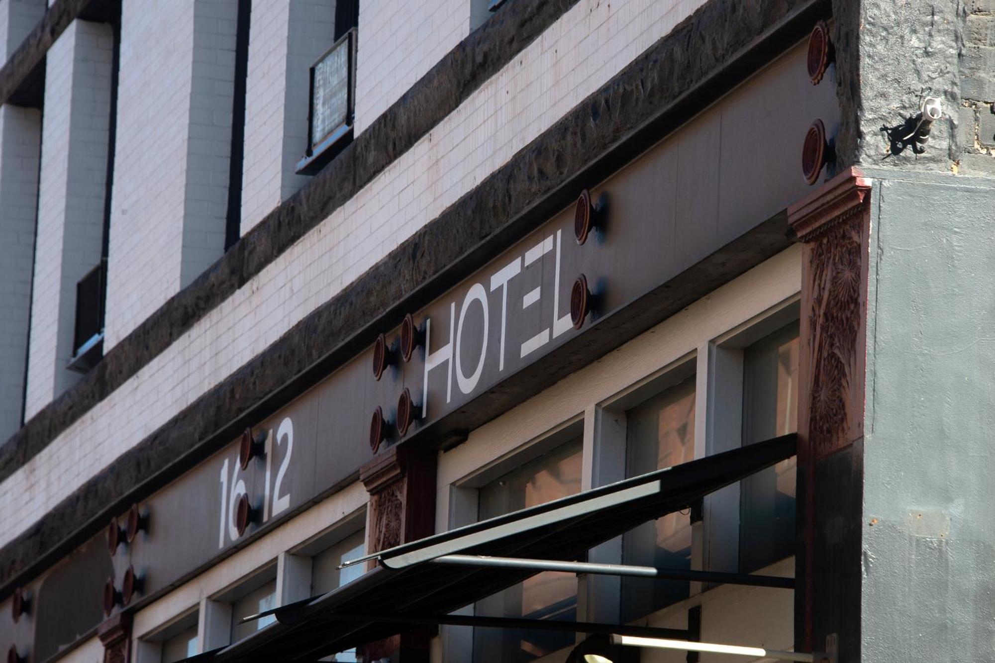 Good Hotels Downtown デンバー エクステリア 写真