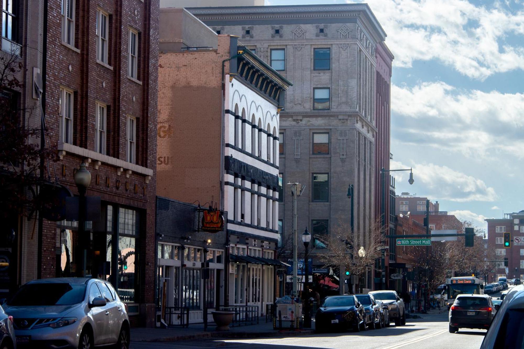 Good Hotels Downtown デンバー エクステリア 写真