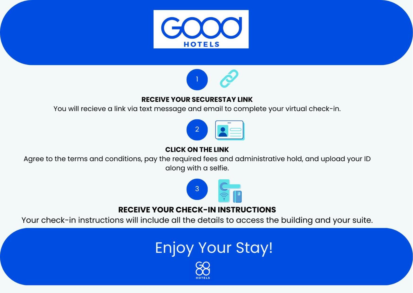 Good Hotels Downtown デンバー エクステリア 写真